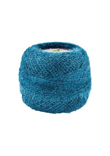 Çok Amaçlı Örgü ve Nakış Ipi Mavi 6025