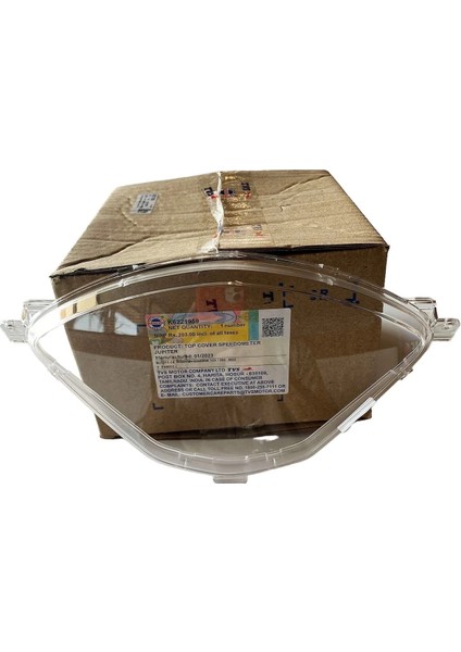 Tvs Jupiter 110 Kilometre Saati Camı K6221959