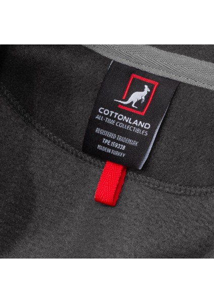 Kadın Scarlett Normal Kesim Fermuarlı Polar Fleece Ceket fırsatları