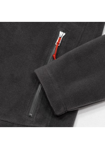 Kadın Scarlett Normal Kesim Fermuarlı Polar Fleece Ceket indirimleri