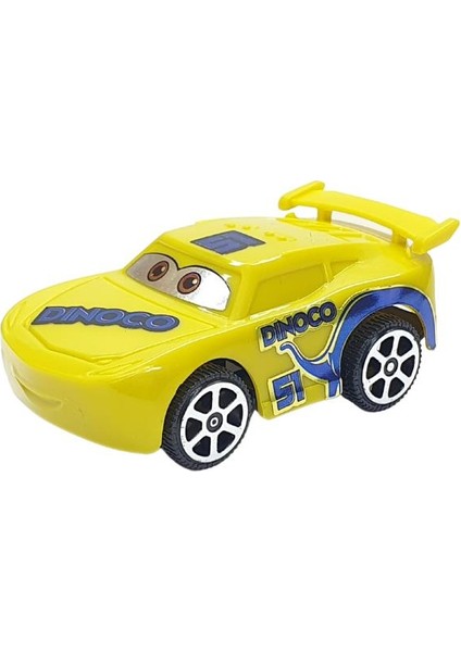 Cars 5 Li Araba Seti - 1115 (Lisinya) fırsatları