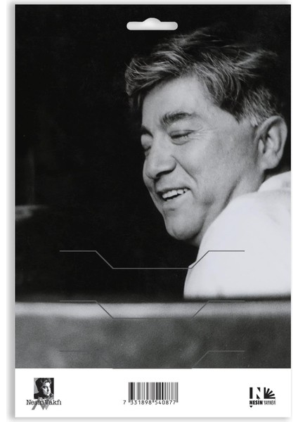 2026 Nesin Vakfı Duvar Takvimi fiyatları