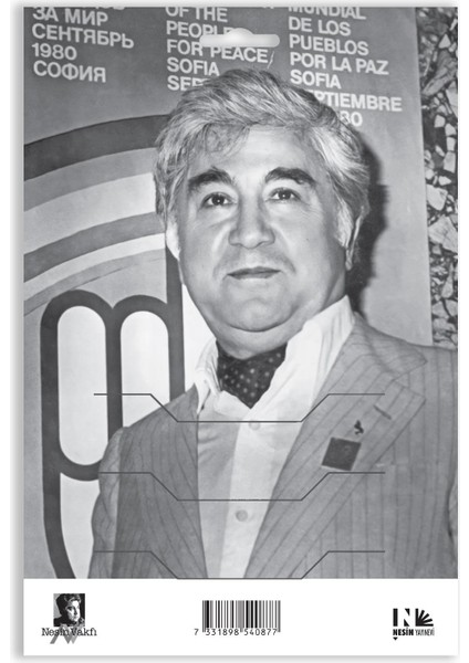 2026 Nesin Vakfı Duvar Takvimi modelleri