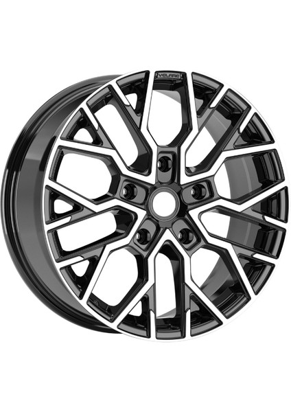 5*120*18*8.0 ET45 CH65.1 18118 Black Diamond