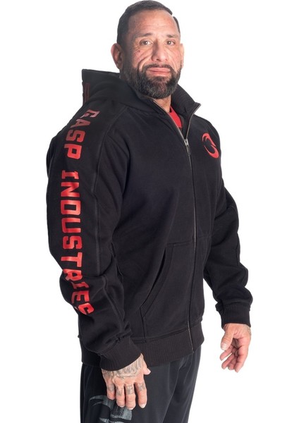 Pro Gasp Hood Black/red modelleri