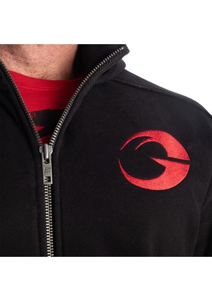 Pro Gasp Hood Black/red fırsatları