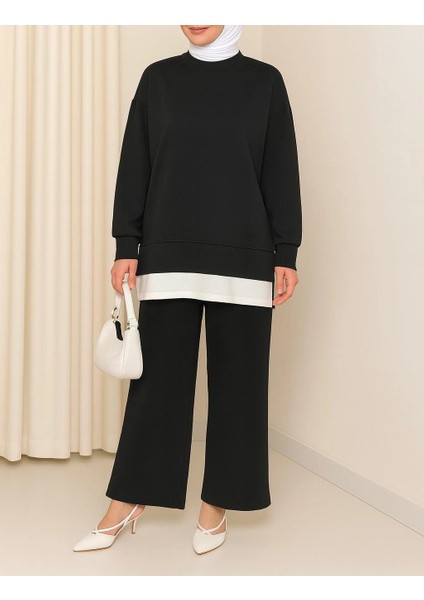 Garni Detaylı Ikili Takım