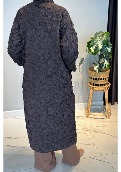 Torba Cepli Star Kap Ceket 6895 Kahverengi modelleri