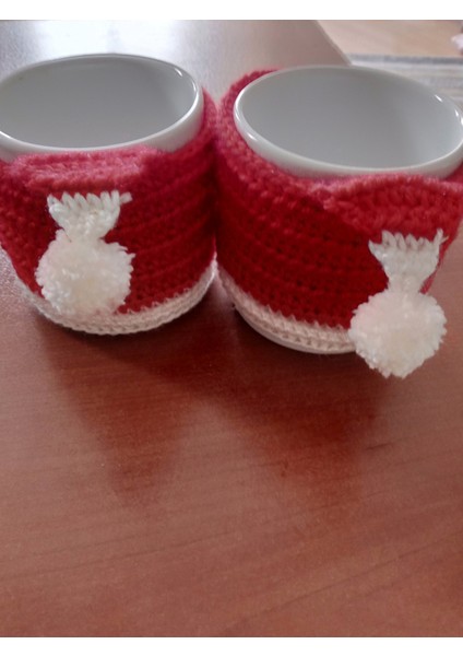 Yılbaşı Hediyesi 2'li Kupa Kılıfı