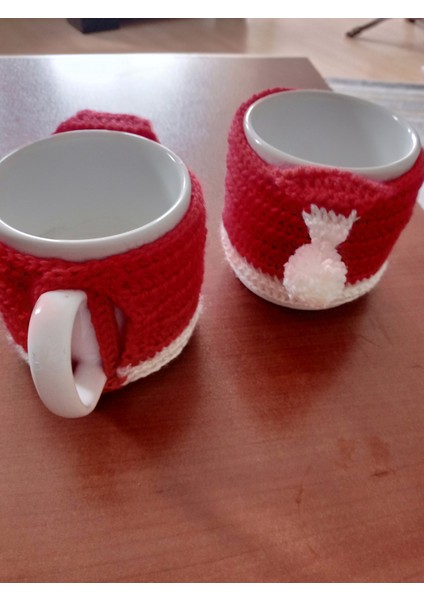 Yılbaşı Hediyesi 2'li Kupa Kılıfı fiyatları