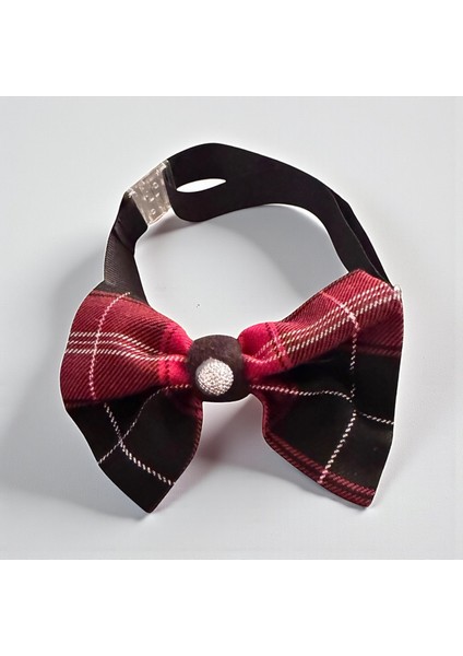 Aristokrat Kedi Papyonu Kurdela Tasma Yılbaşı Noel modelleri