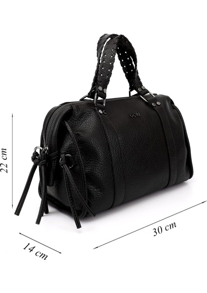 Kadın Siyah El ve Omuz Çantası fiyatları