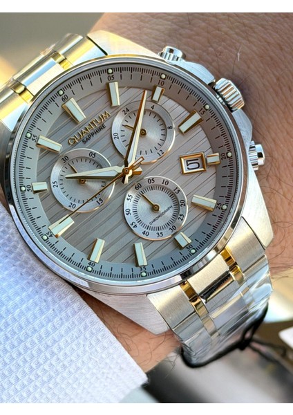 Sapphire Cam Italyan Bileklikli 10 Atm Suya Dayanıklı 2 Yıl Garantili Erkek Kol Saati 11.310 fiyatları