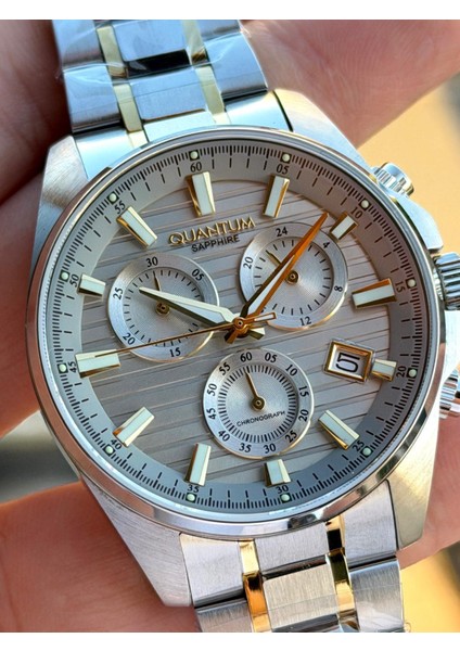 Sapphire Cam Italyan Bileklikli 10 Atm Suya Dayanıklı 2 Yıl Garantili Erkek Kol Saati 11.310 fırsatları