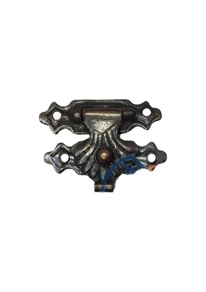 Buğz Kutu, Tavla Klipsi, Ön Kilidi No:1 - 22X16 Eskitme, 1 Adet fiyatları