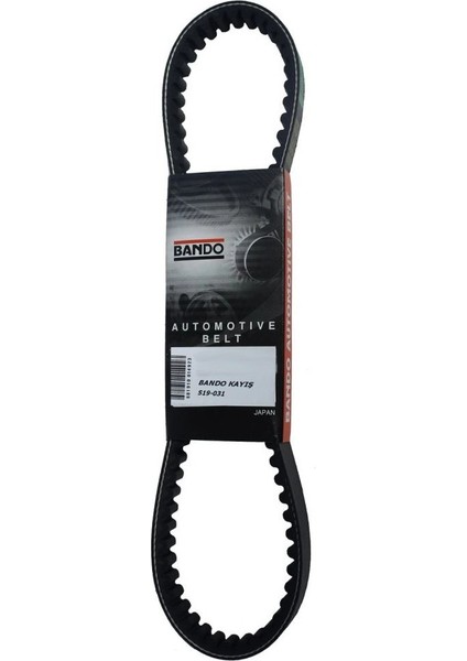 Yamaha Cygnus L Kayış Bando (S19-031) (707.3-17.2-28-8) modelleri