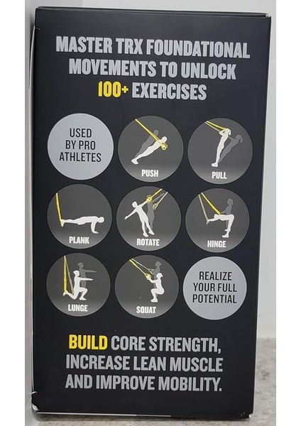 Pro 4 Suspension Training modelleri