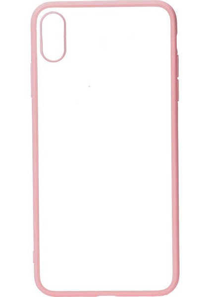 Apple iPhone Xs Max 6.5 Kılıf Zore Endi Kapak