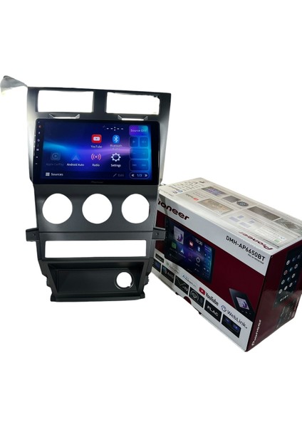 Dodge Avenger 2007-2009 Pioneer 4-64 Tam Profesyonel Oem Multimedia
