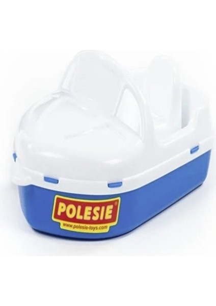 Rüzgar Tekne 18 cm - 36674 -Mavi Renk (Lisinya)