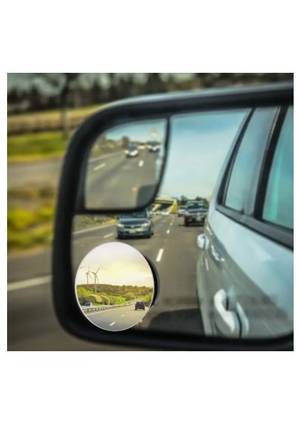 Çerçevesiz Ayarlanabilir Kör Nokta Aynası 2 Li (5361) fiyatları