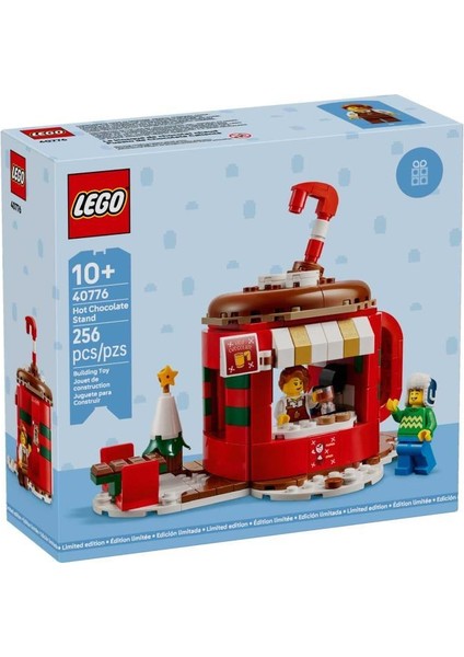 Iconic 40776 Hot Chocolate Stand