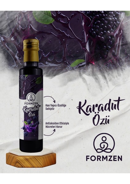 Karadut Özü 700 G