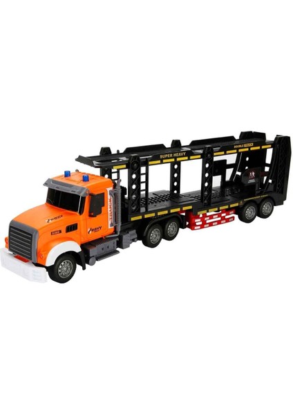 5094 Sun-Rst-Rc Kamyon 1 12 Transport Ff Ses Işık 3 7V USB 2 4 Ghz modelleri