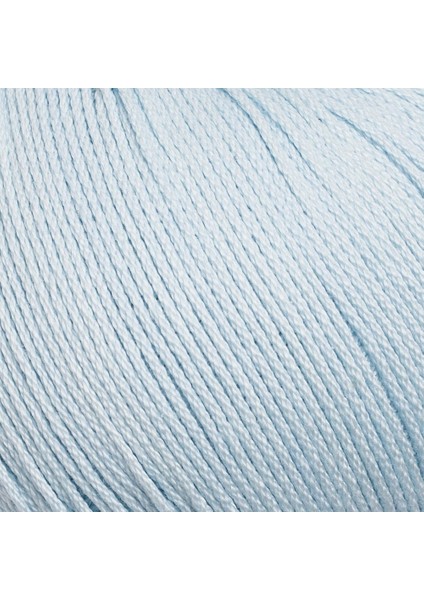 La Mia Lux Mercerized Cotton Bebe Mavi El Örgü Ipi - 79 - 33748 fiyatları