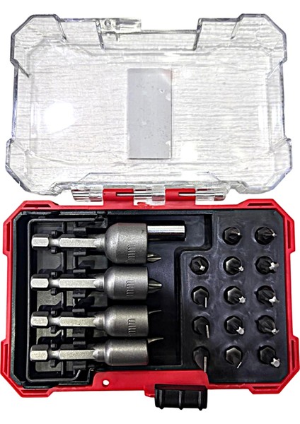 23 Parça Bits Set