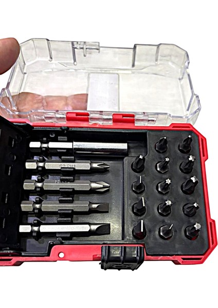 23 Parça Bits Set fırsatları