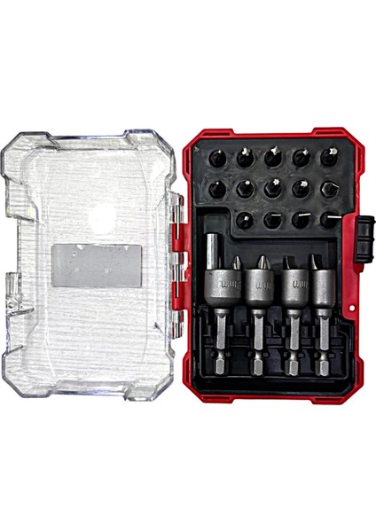 23 Parça Bits Set