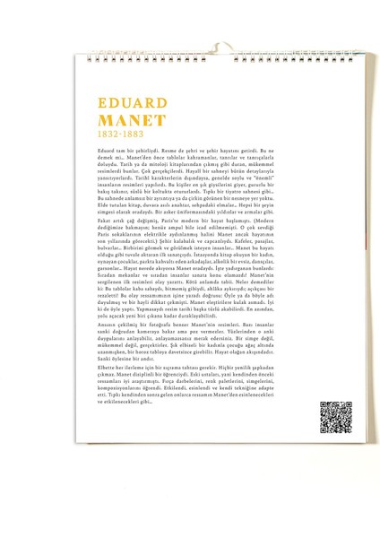 2026 Nesin Çocuk Takvimi - Ressamın Dünyası modelleri