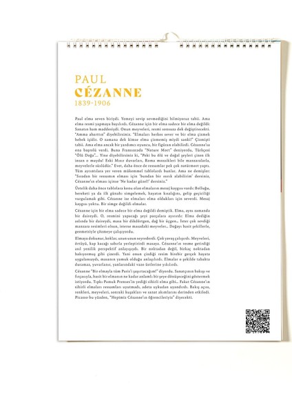 2026 Nesin Çocuk Takvimi - Ressamın Dünyası indirimleri