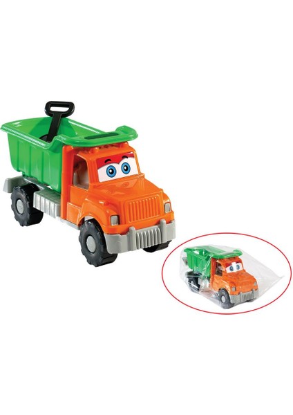 Damperli Kamyon - KS-771 (Lisinya) fiyatları