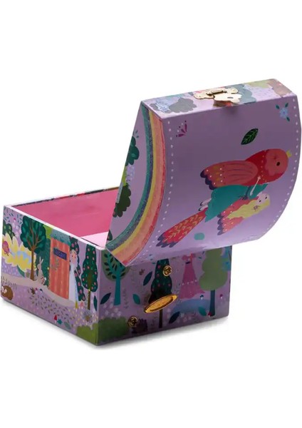Müzikli Mücevher Kutusu Fairy Tale Dome 46P6537 fiyatları