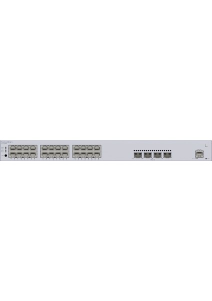 S310-24P4X 24 x 10/100/1000BASE-T Ports, 4 x 10GE Sfp+ Ports | Ac Power Supply | Poe+ | Packet Forwarding Rate: 96 Mpps | Switching Capacity: 128 Gbit/s