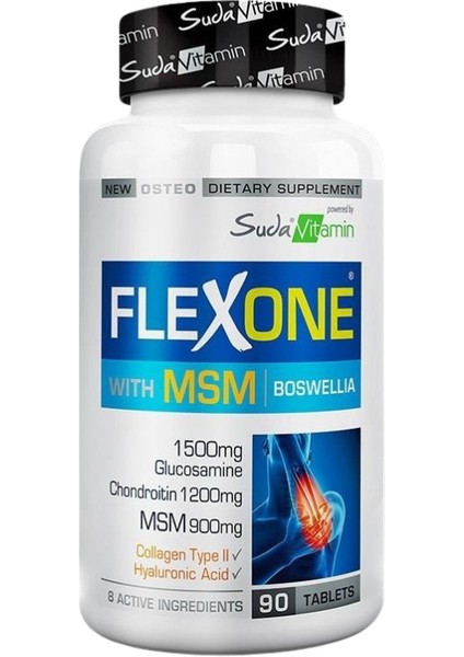 Vitamin Takviye Seti Flexone 90 + Multiform 90 +Fxone 60 (C Vitamini Hediyeli) modelleri