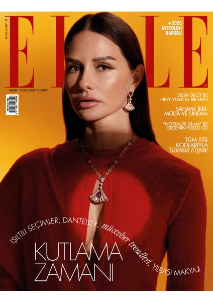 Elle Dergisi Güncel Sayı