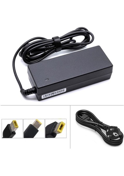 Lenovo E540 Type 20C6-00LLTX Laptop Adaptör Şarj Cihazı Aleti
