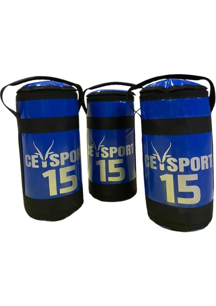 Pomem Antrenman Çantası – 15 kg 2 Adet Ceysport fiyatları