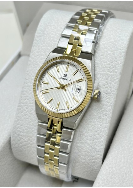 Orijinal Çelik Kordon Kadın Kol Saati ILKCS264T-02SG