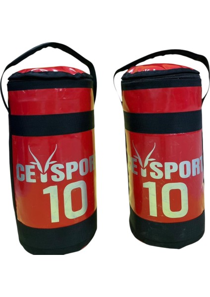 Pomem Antrenman Çantası – 10 kg 2 Adet