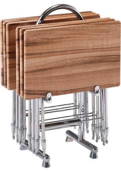 Hanedan 6'lı Çanta Sehpa fiyatları