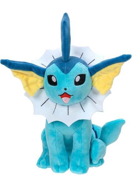 Pelüş Figür Vaporeon 20 cm 32606