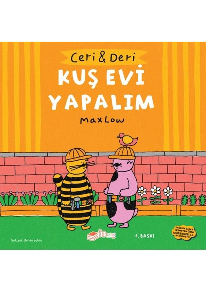 Ceri ve Deri - Kuş Evi Yapalım