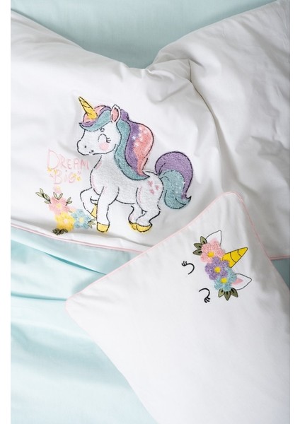 Cotton Box Punch Nakışlı Bebek Nevresim Takımı Dolly fiyatları