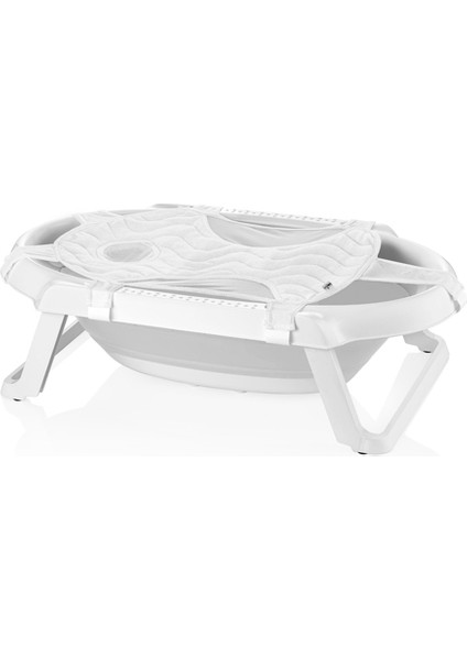 Katlanır Küvet Havlu Filesi 625 Beyaz