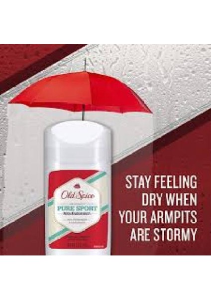 Pure Sport Deo Pudralı