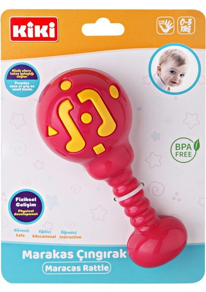 Marakas Çıngırak AE-1910